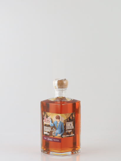 Kami no Shizuku Single Malt Nagahama The Girolat Batch & Girolat Rouge 2019 Special Box
