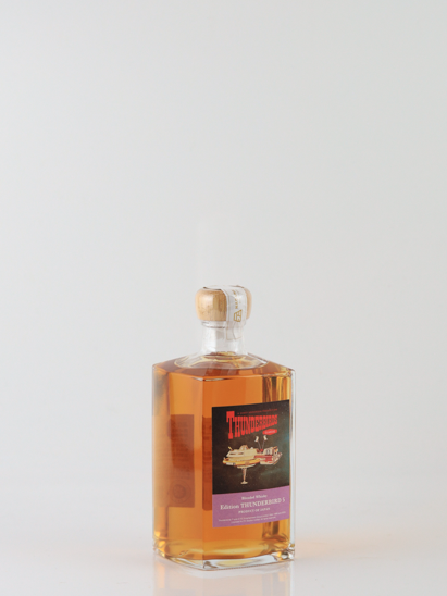 World Blended Whisky Thunderbird No.5 JOHN TRACY