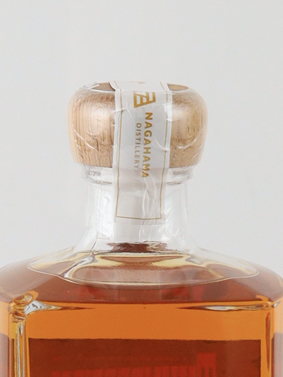 World Blended Whisky Thunderbird No.5 JOHN TRACY