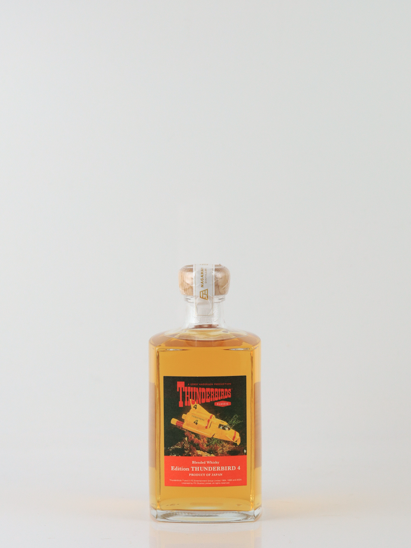 World Blended Whisky Thunderbird No.4 GORDON TRACY