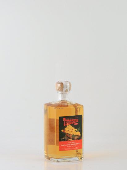 World Blended Whisky Thunderbird No.4 GORDON TRACY