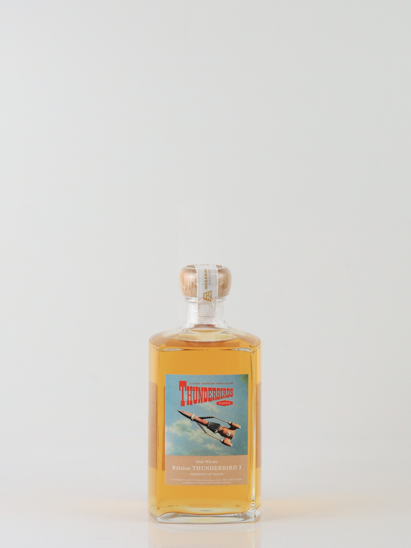 World Blended Whisky Thunderbird No.3 ALAN TRACY