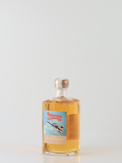 World Blended Whisky Thunderbird No.3 ALAN TRACY