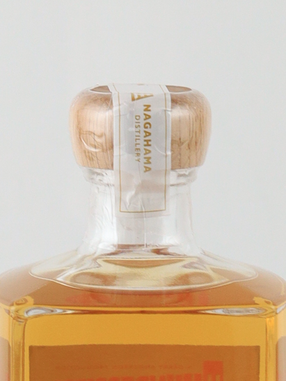 World Blended Whisky Thunderbird No.3 ALAN TRACY