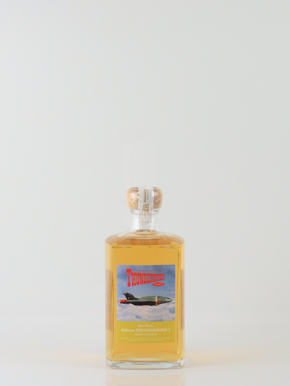 World Blended Whisky Thunderbird No.2 VIRGIL TRACY