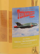 Load image into Gallery viewer, World Blended Whisky Thunderbird No.2 VIRGIL TRACY