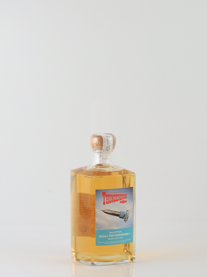World Blended Whisky Thunderbird No.1 SCOTT TRACY