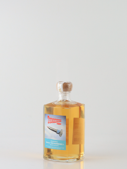 World Blended Whisky Thunderbird No.1 SCOTT TRACY