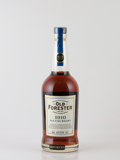 Old Forester 1910