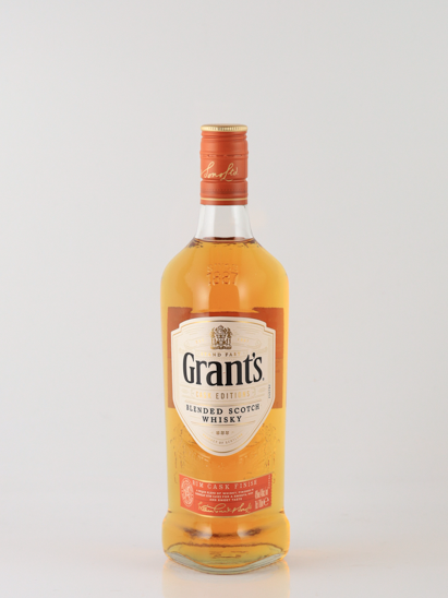 Grant's Rum Cask Finish