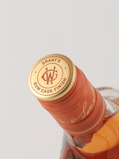 Grant's Rum Cask Finish