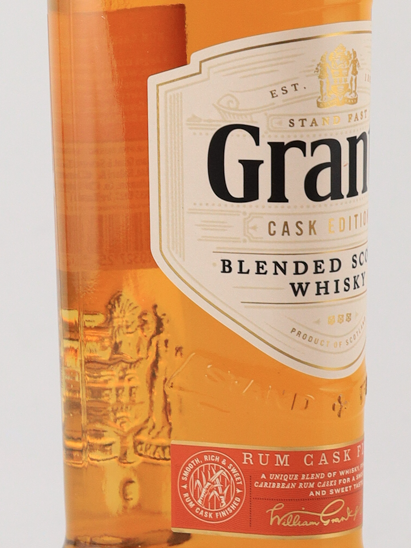 Grant's Rum Cask Finish
