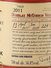 Load image into Gallery viewer, The Volt Jura 13 Years 2011 Y's Cask