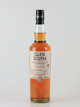 Load image into Gallery viewer, Glen Scotia 7 Years 2016 1st Fill Ruby Port Cask Y's Cask
