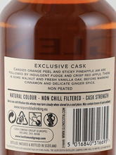 Load image into Gallery viewer, Glen Scotia 7 Years 2016 1st Fill Ruby Port Cask Y's Cask