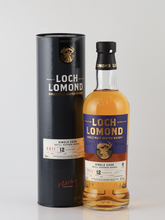 Load image into Gallery viewer, Loch Lomond 12 Years 2011 Refill Bourbon Barrel Y's Cask