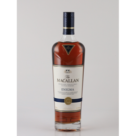 Macallan Enigma (hologram sticker 2)