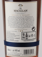 Load image into Gallery viewer, Macallan Enigma (hologram sticker 2)