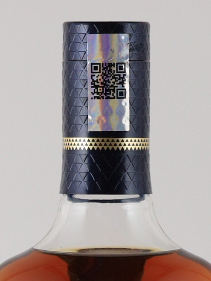 Macallan Enigma (hologram sticker 2)