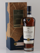 Load image into Gallery viewer, Macallan Enigma (hologram sticker 2)