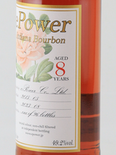 Load image into Gallery viewer, ePower Indiana Bourbon 8 Years 2015