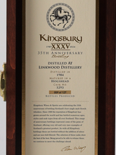 Load image into Gallery viewer, Kingsbury Linkwood 39 Years 1984 35th Anniversary 50.5%