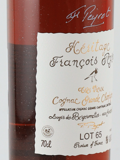 Francois Peyrot Heritage Lot 65