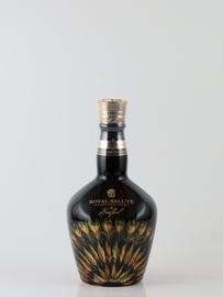 Royal Salute 21 Years Harris Reed Edition Gold
