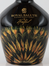 Load image into Gallery viewer, Royal Salute 21 Years Harris Reed Edition Gold