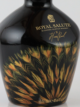 Load image into Gallery viewer, Royal Salute 21 Years Harris Reed Edition Gold
