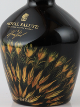 Load image into Gallery viewer, Royal Salute 21 Years Harris Reed Edition Gold