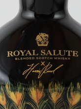 Load image into Gallery viewer, Royal Salute 21 Years Harris Reed Edition Gold