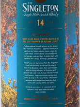 Load image into Gallery viewer, The Singleton of Glen Ord 14 Years Special Release 2024