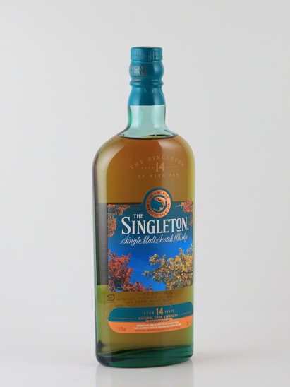 The Singleton of Glen Ord 14 Years Special Release 2024
