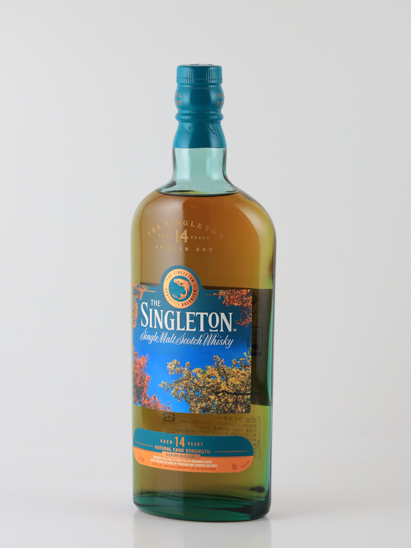 The Singleton of Glen Ord 14 Years Special Release 2024