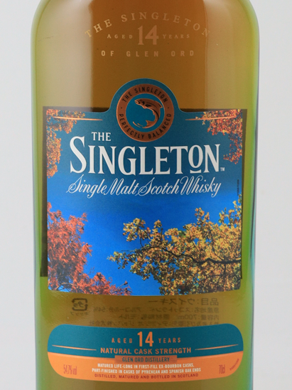 The Singleton of Glen Ord 14 Years Special Release 2024