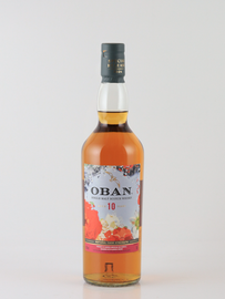 Oban 10 Years Special Release 2024