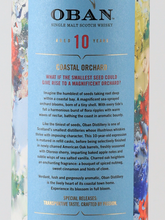 Load image into Gallery viewer, Oban 10 Years Special Release 2024