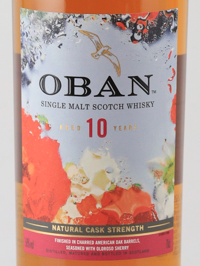 Oban 10 Years Special Release 2024