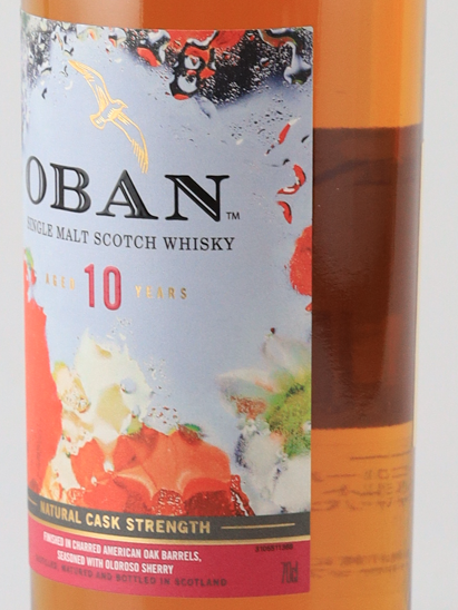 Oban 10 Years Special Release 2024