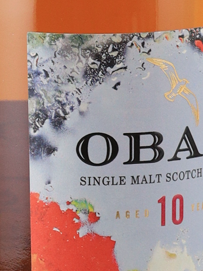 Oban 10 Years Special Release 2024