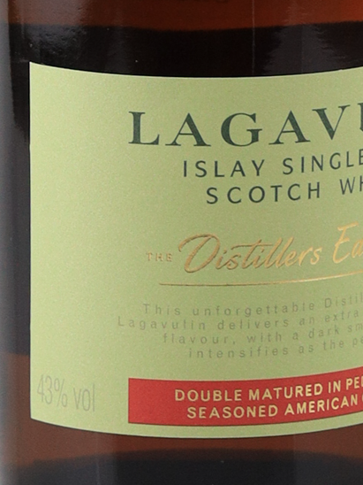 Lagavulin Distillers Edition