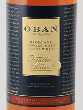 Load image into Gallery viewer, Oban Distillers Edition [Authorized Import]