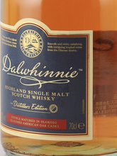 Load image into Gallery viewer, Dailuaine Distillers Edition