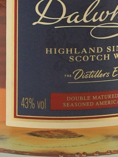 Dailuaine Distillers Edition