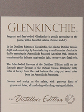 Load image into Gallery viewer, Glenkinchie Distillers Edition