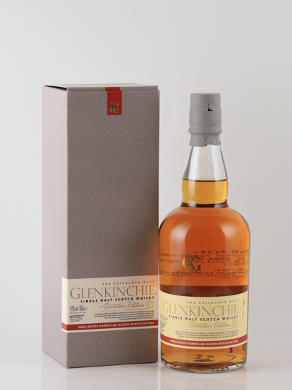 Glenkinchie Distillers Edition