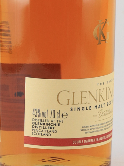 Glenkinchie Distillers Edition