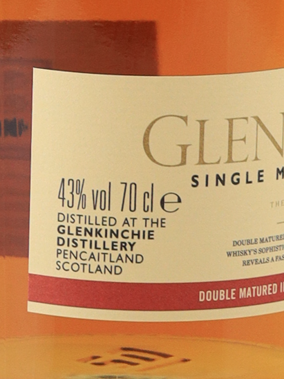 Glenkinchie Distillers Edition