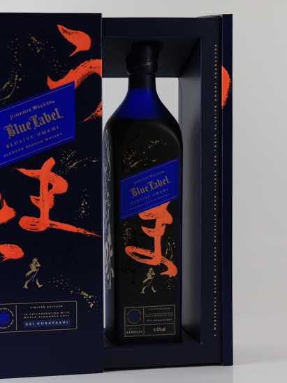 Johnnie Walker Blue Label Umami 1L